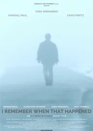 I Remember When That Happened