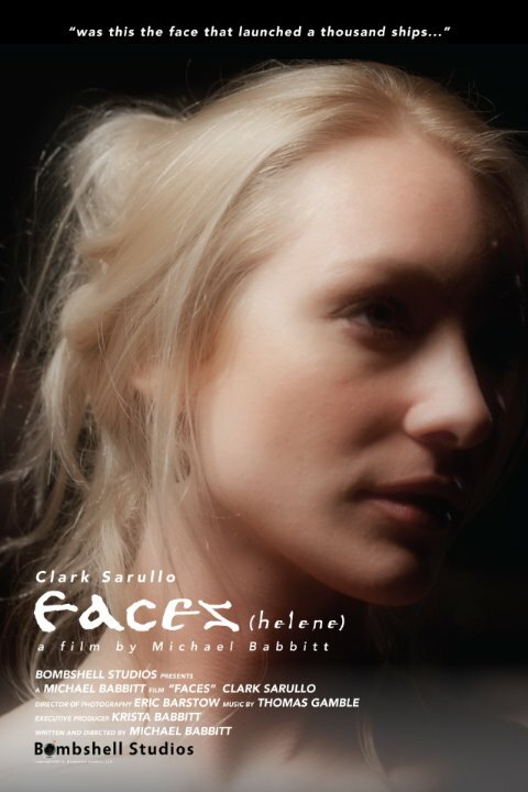 Постер фильма Faces (Helene)