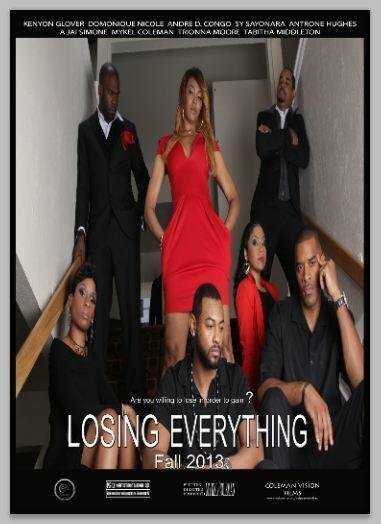 Постер фильма Losing Everything