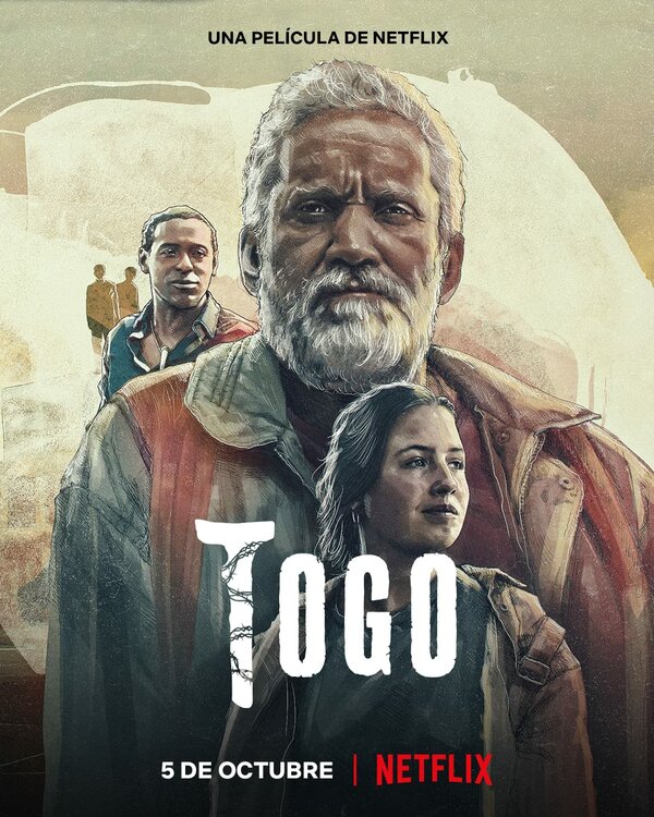 Постер фильма Togo