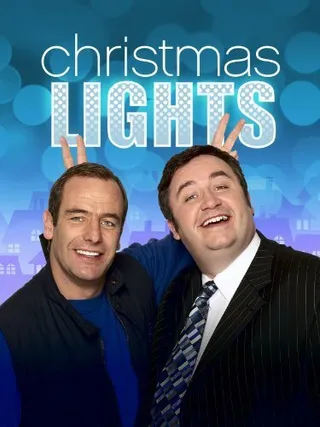 Постер Christmas Lights (2004)
