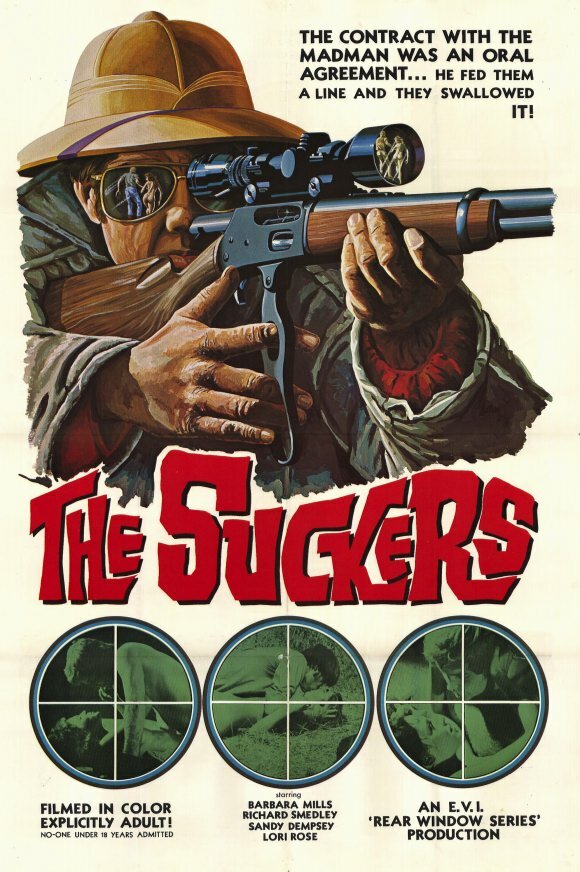 Постер фильма The Suckers