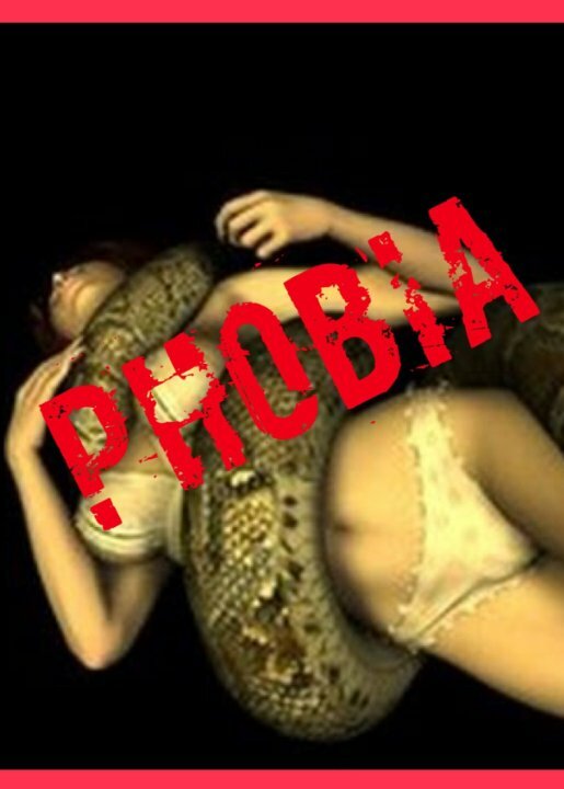 Постер фильма Phobia