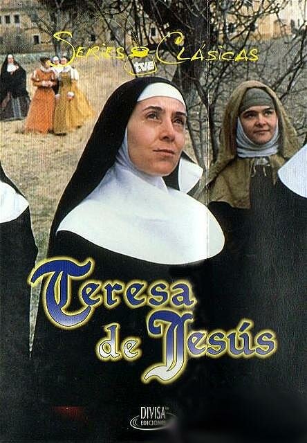 Постер сериала Тереза де Хесус
