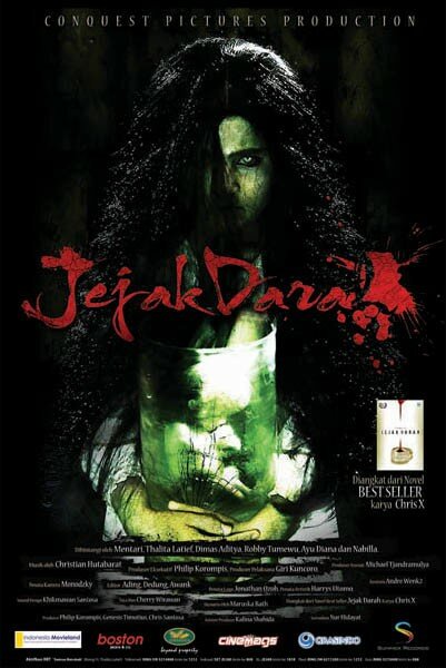 Постер фильма Jejak Darah