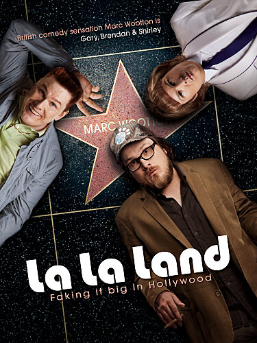 Постер сериала Ла Ла Лэнд