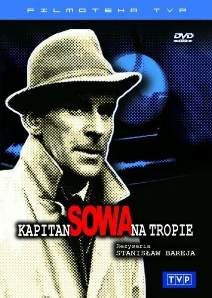 Постер сериала Капитан Сова идет по следу