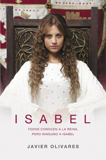 Постер сериала Изабелла