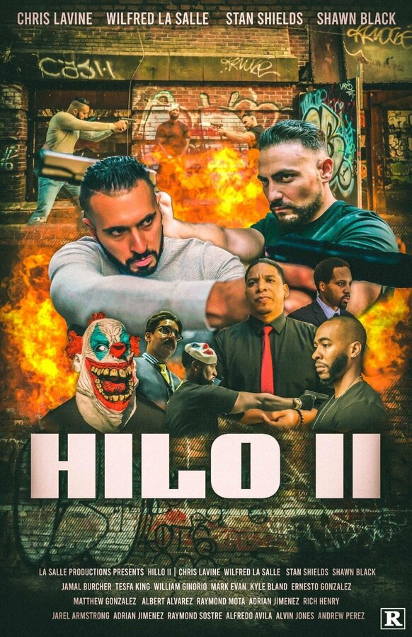 Постер фильма Hilo 2