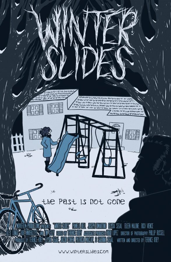 Постер фильма Winter Slides