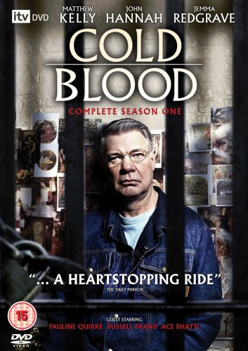 Постер сериала Холодная кровь