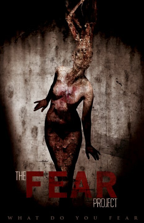 Постер фильма The Fear Project