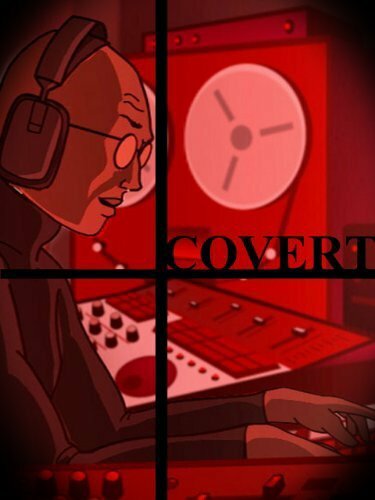 Постер фильма Covert