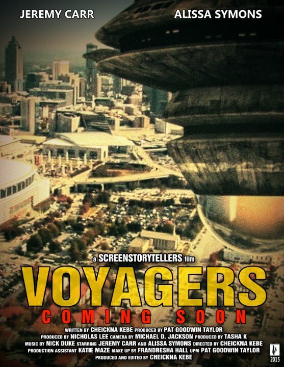 Постер фильма Voyagers