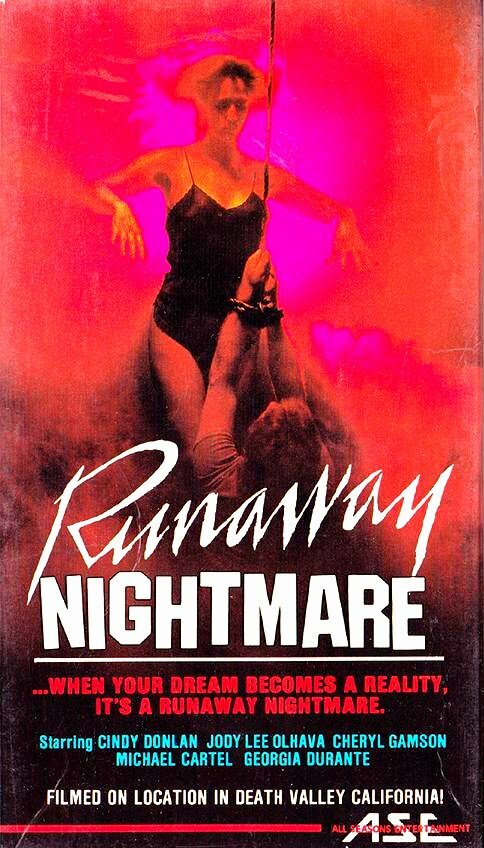 Постер фильма Runaway Nightmare