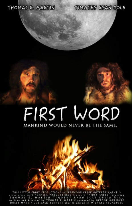 Постер фильма First Word