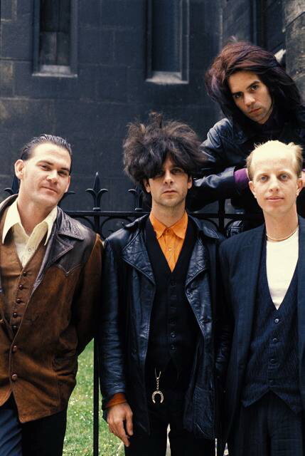 Wall of Voodoo