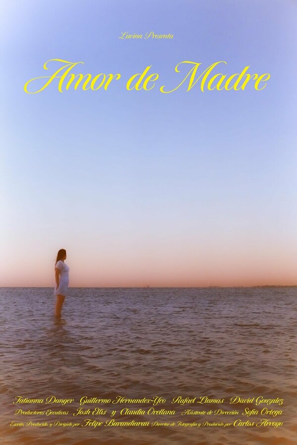 Постер фильма Amor de Madre