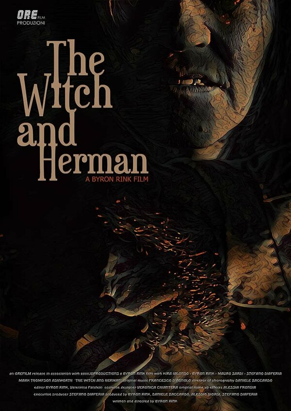Постер фильма The Witch and Herman