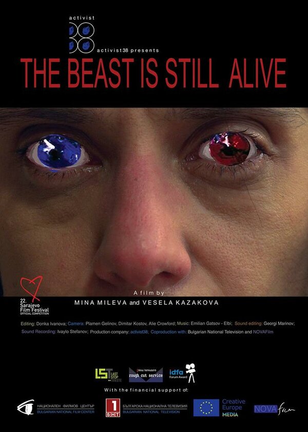 Постер фильма The Beast Is Still Alive