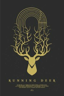 Постер фильма Running Deer