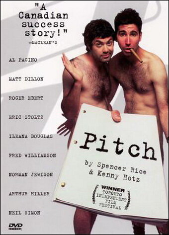 Постер фильма Pitch