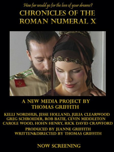 Постер фильма Chronicles of the Roman Numeral X
