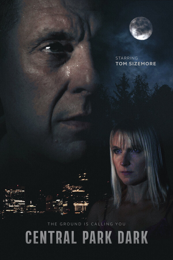 Постер фильма Central Park Dark