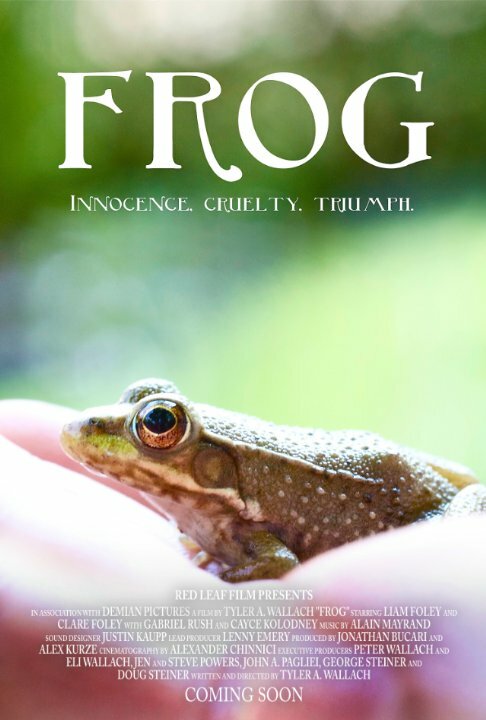 Постер фильма Frog