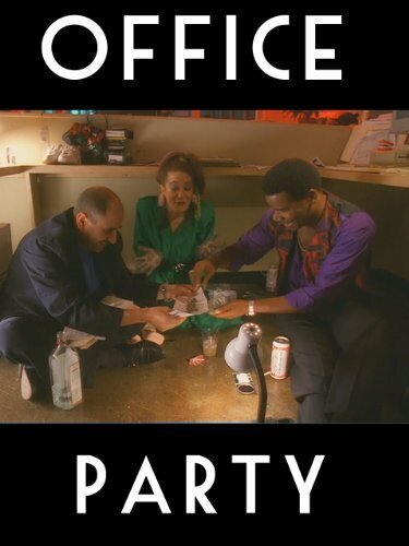 Постер фильма The Office Party