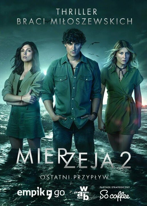 Постер сериала Mierzeja