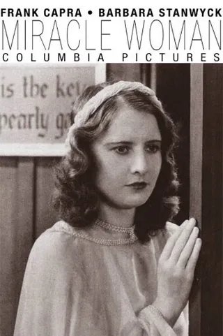 Постер Чудесная девушка (1931)