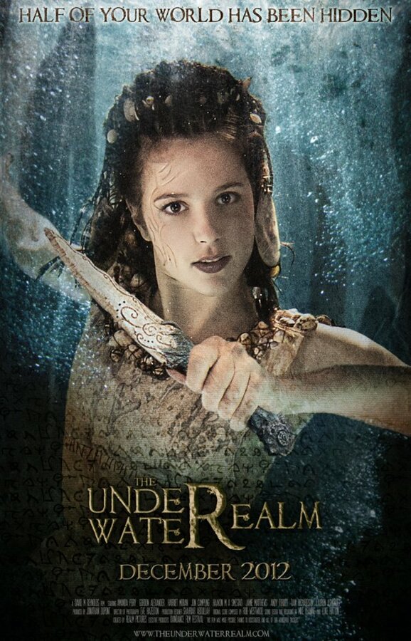 Постер фильма The Underwater Realm