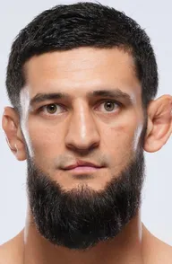 Khamzat Chimaev