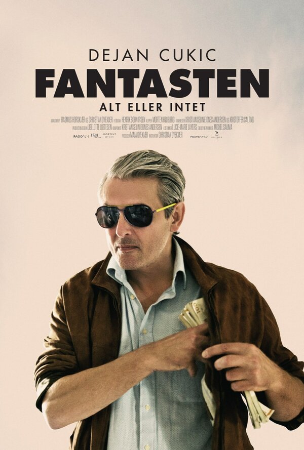 Постер фильма Fantasten