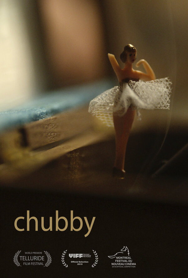 Постер фильма Chubby