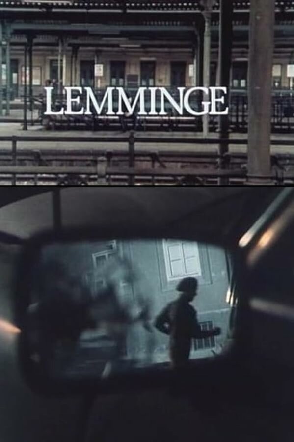Постер фильма Лемминги: Травмы