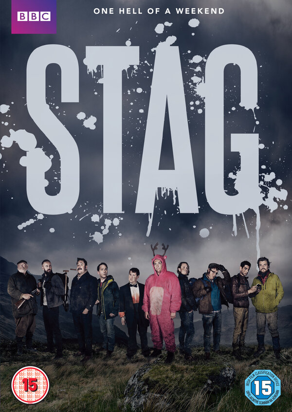 Постер сериала Охота на оленей