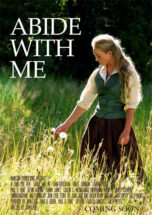 Постер фильма Abide with Me