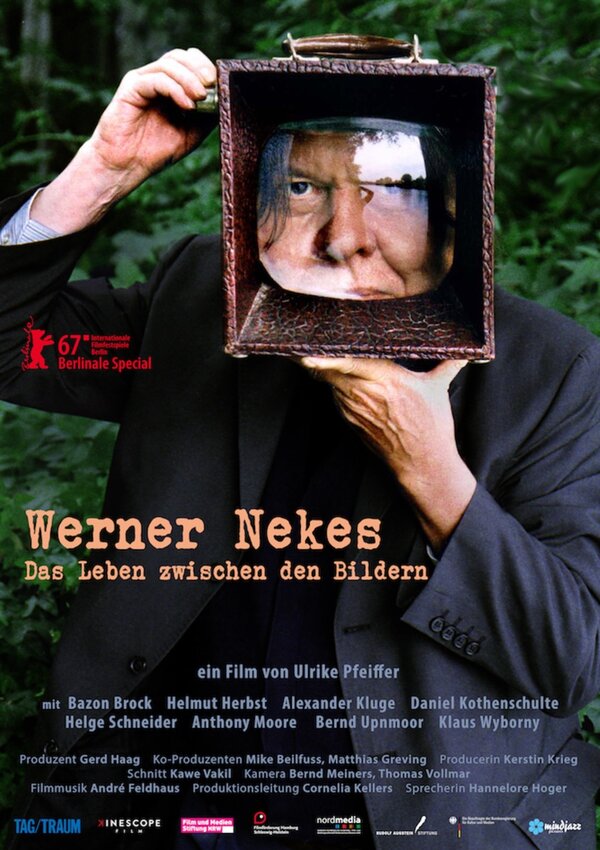 Постер фильма Werner Nekes: The Life Between Images