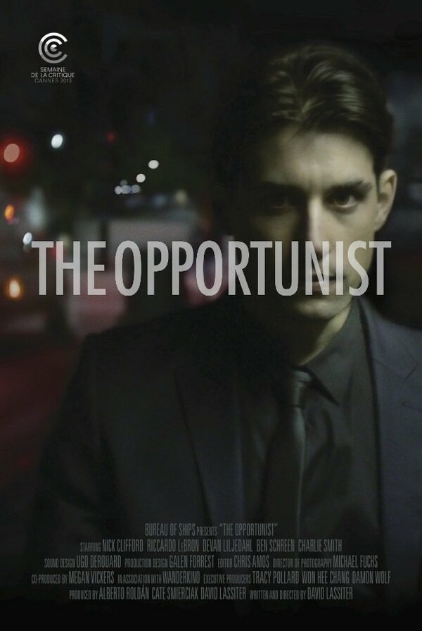 Постер фильма The Opportunist