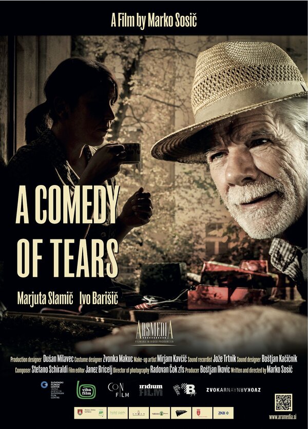 Постер фильма A Comedy of Tears