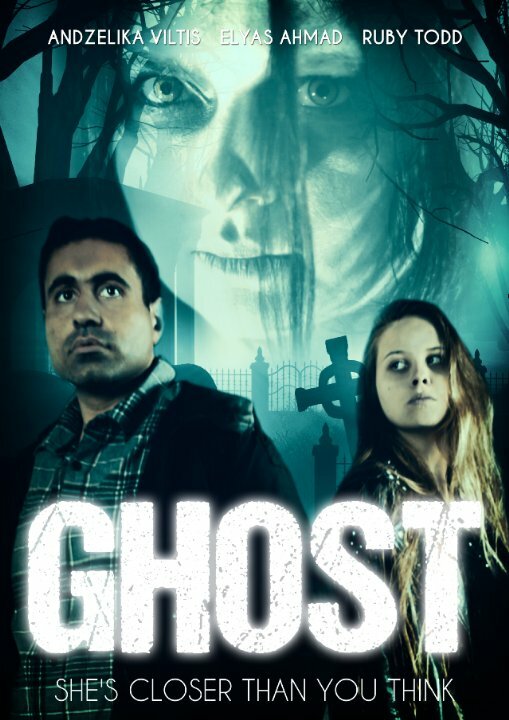 Постер фильма Ghost