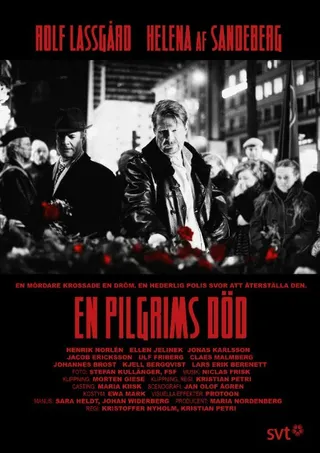 Постер Смерть пилигрима (2013)