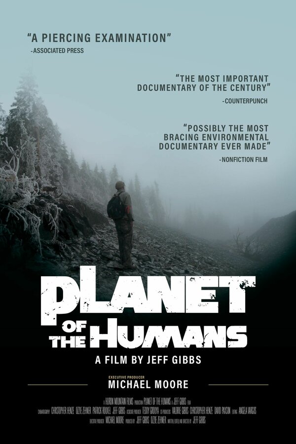 Постер фильма Planet of the Humans
