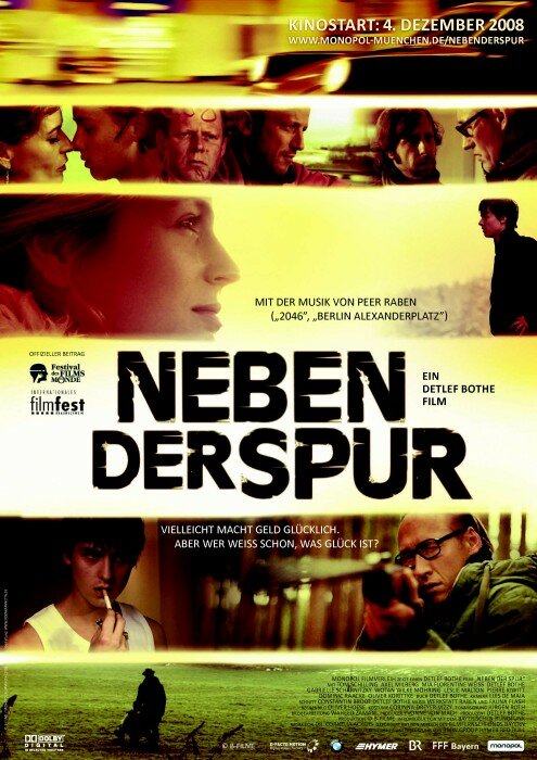 Постер фильма Neben der Spur