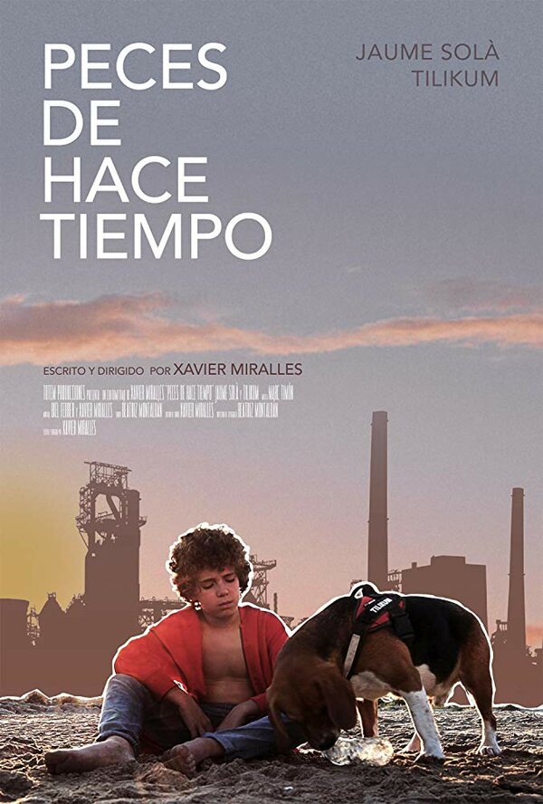 Постер фильма Peces de hace tiempo