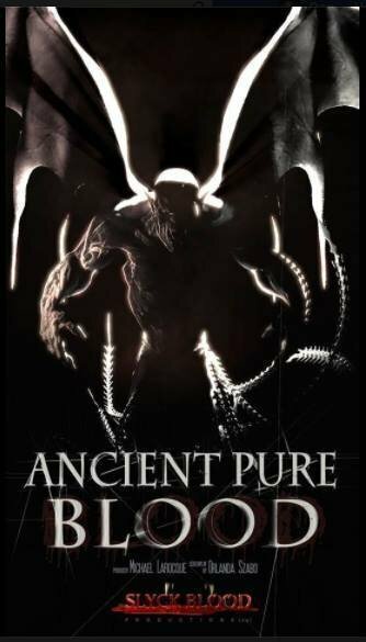 Постер фильма Ancient Pure Blood