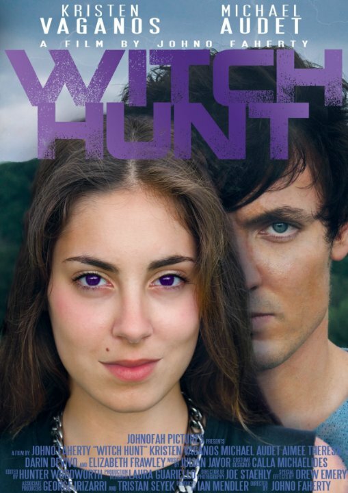 Постер фильма Witch Hunt