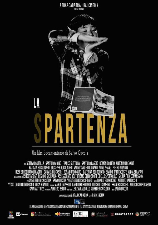 Постер фильма La Spartenza